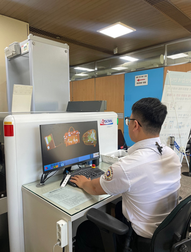 X-Ray ����ȭ�����ñ⸦ ���� ����ǰ Ȯ�� �̹���2